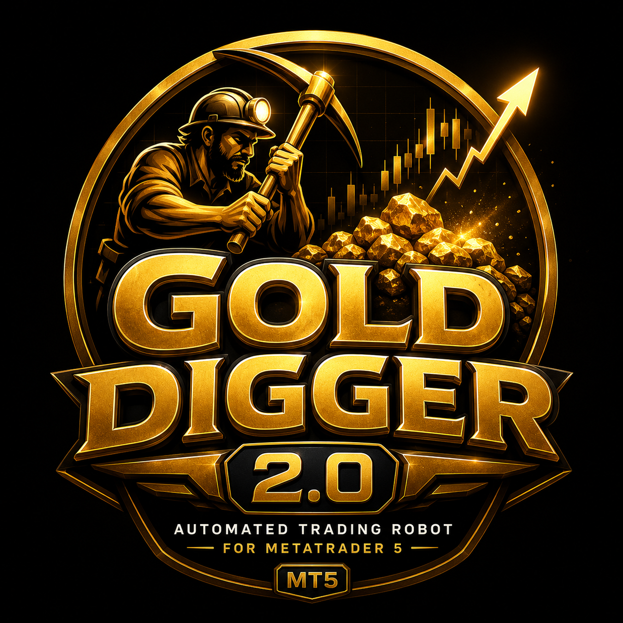 Gold Digger 2.0 v1.0.3 (Autotrade)