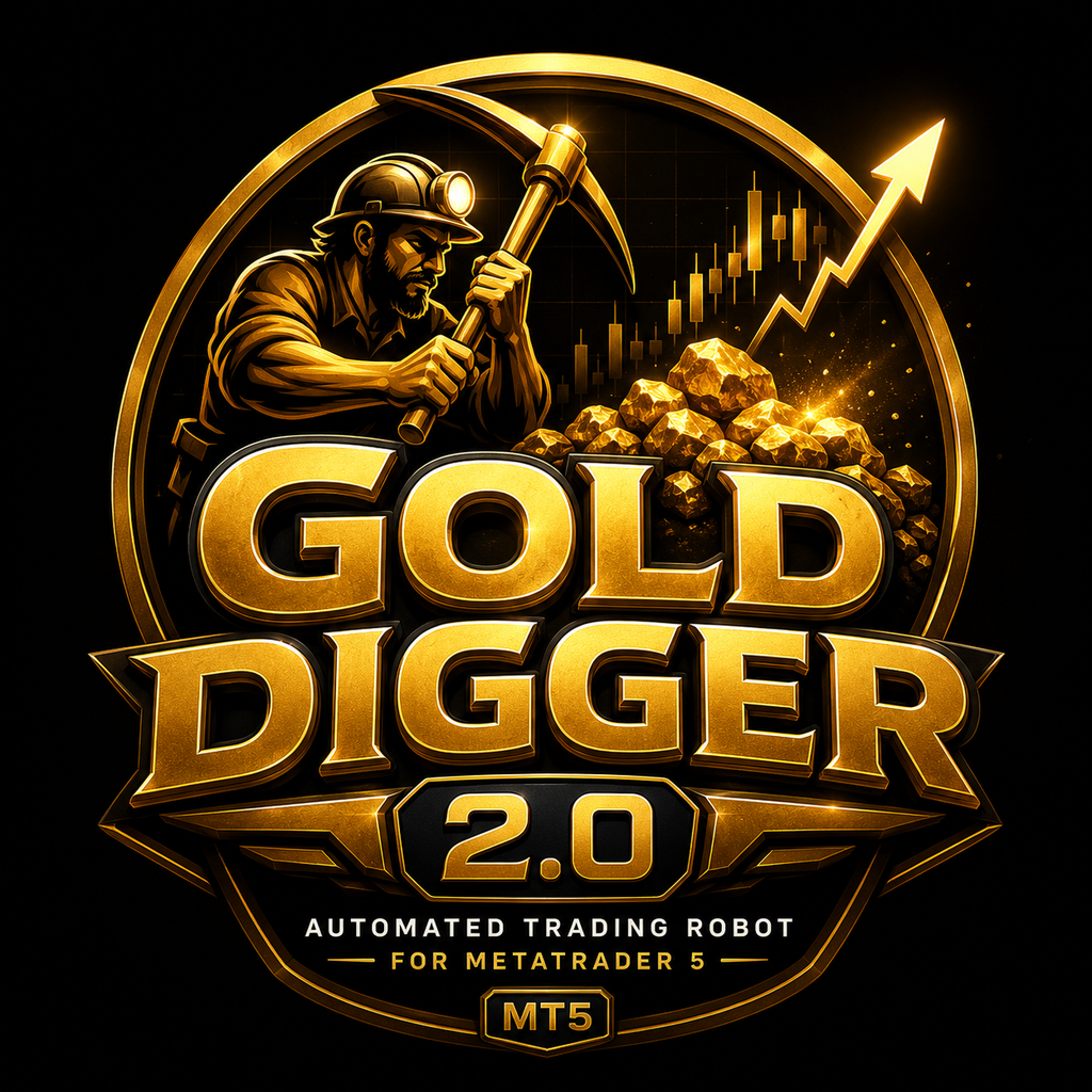 GOLD DIGGER 2.0 v1.0.2 (Autotrade)